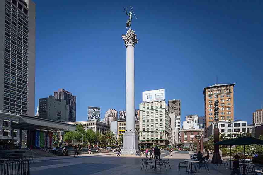 Dewey Monument