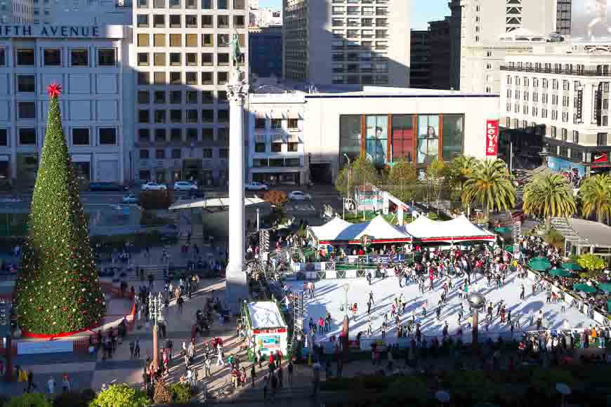 Ice Skating Rink