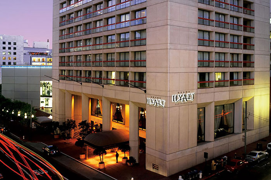 Grand Hyatt Hotel