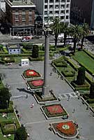 Union Square - Most visited San Francisco Shopping District